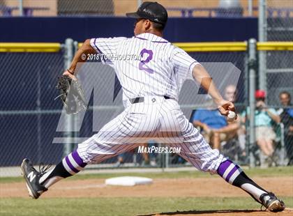 Thumbnail 2 in Torrance @ Rancho Cucamonga (CIF SS D3 Wildcard Playoff) photogallery.