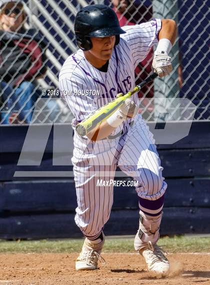 Thumbnail 3 in Torrance @ Rancho Cucamonga (CIF SS D3 Wildcard Playoff) photogallery.