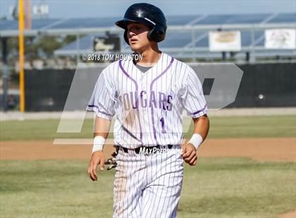 Thumbnail 3 in Torrance @ Rancho Cucamonga (CIF SS D3 Wildcard Playoff) photogallery.