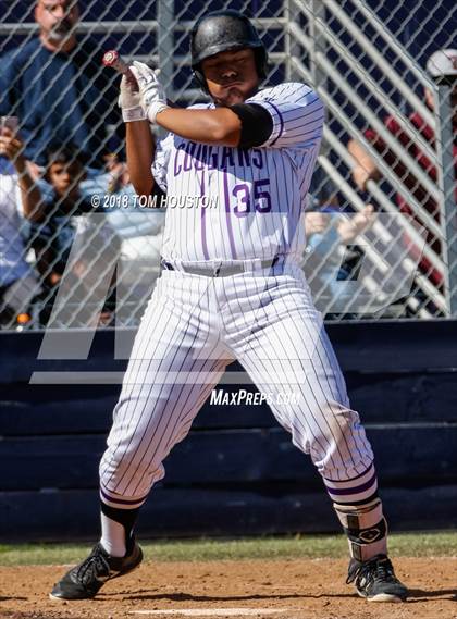 Thumbnail 3 in Torrance @ Rancho Cucamonga (CIF SS D3 Wildcard Playoff) photogallery.