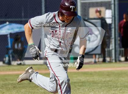 Thumbnail 2 in Torrance @ Rancho Cucamonga (CIF SS D3 Wildcard Playoff) photogallery.
