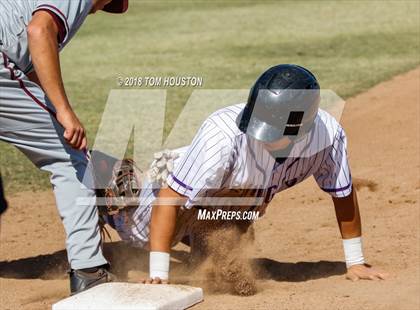 Thumbnail 1 in Torrance @ Rancho Cucamonga (CIF SS D3 Wildcard Playoff) photogallery.