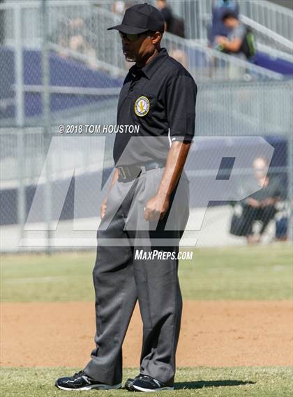 Thumbnail 3 in Torrance @ Rancho Cucamonga (CIF SS D3 Wildcard Playoff) photogallery.