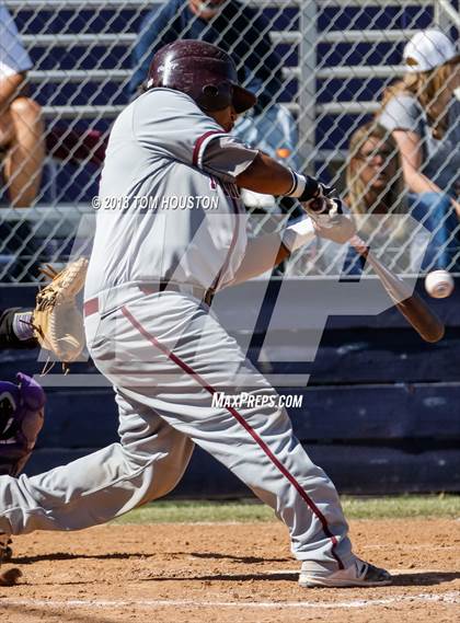 Thumbnail 3 in Torrance @ Rancho Cucamonga (CIF SS D3 Wildcard Playoff) photogallery.