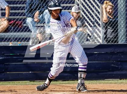 Thumbnail 2 in Torrance @ Rancho Cucamonga (CIF SS D3 Wildcard Playoff) photogallery.