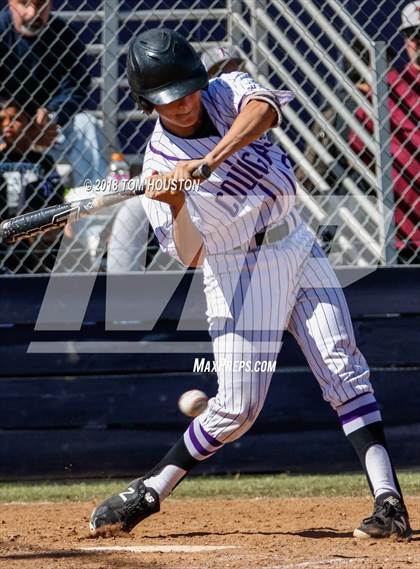 Thumbnail 2 in Torrance @ Rancho Cucamonga (CIF SS D3 Wildcard Playoff) photogallery.