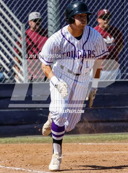 Thumbnail 1 in Torrance @ Rancho Cucamonga (CIF SS D3 Wildcard Playoff) photogallery.