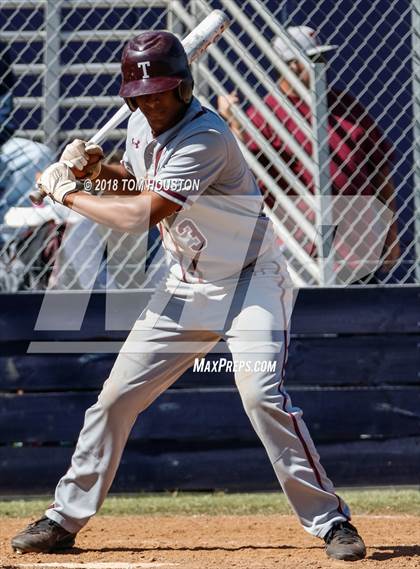 Thumbnail 3 in Torrance @ Rancho Cucamonga (CIF SS D3 Wildcard Playoff) photogallery.