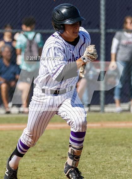 Thumbnail 3 in Torrance @ Rancho Cucamonga (CIF SS D3 Wildcard Playoff) photogallery.