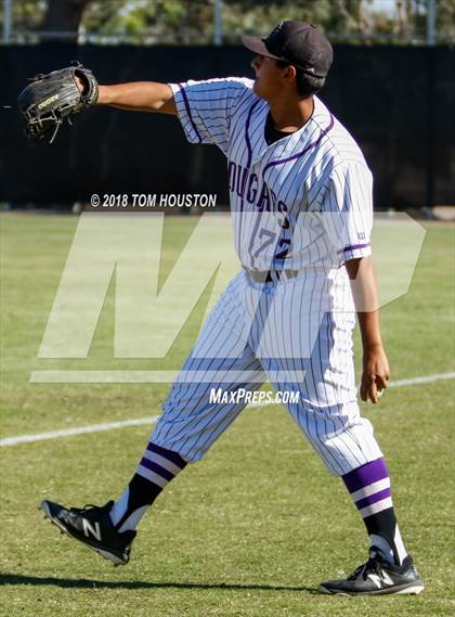 Thumbnail 3 in Torrance @ Rancho Cucamonga (CIF SS D3 Wildcard Playoff) photogallery.