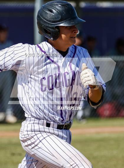 Thumbnail 1 in Torrance @ Rancho Cucamonga (CIF SS D3 Wildcard Playoff) photogallery.