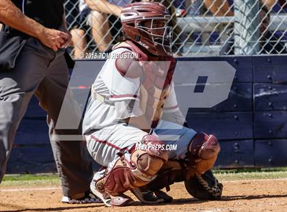 Thumbnail 2 in Torrance @ Rancho Cucamonga (CIF SS D3 Wildcard Playoff) photogallery.