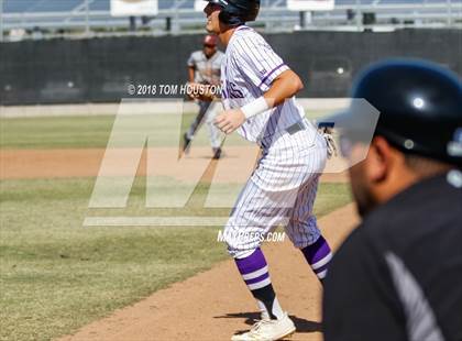 Thumbnail 2 in Torrance @ Rancho Cucamonga (CIF SS D3 Wildcard Playoff) photogallery.