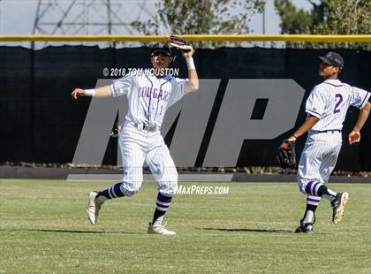 Thumbnail 1 in Torrance @ Rancho Cucamonga (CIF SS D3 Wildcard Playoff) photogallery.