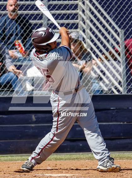Thumbnail 3 in Torrance @ Rancho Cucamonga (CIF SS D3 Wildcard Playoff) photogallery.