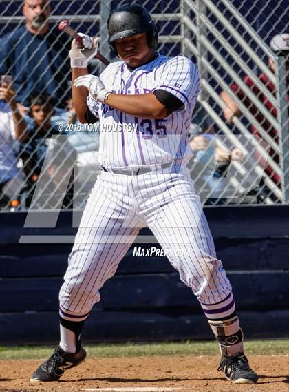 Thumbnail 1 in Torrance @ Rancho Cucamonga (CIF SS D3 Wildcard Playoff) photogallery.