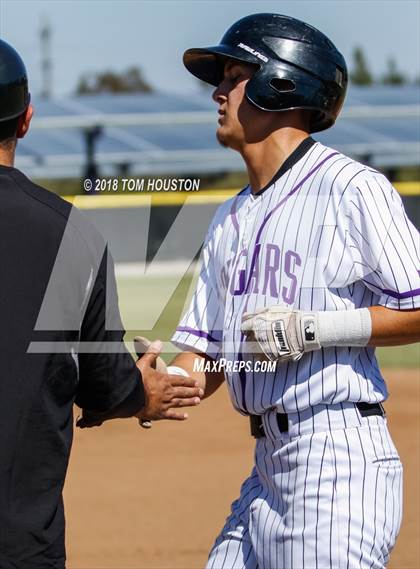 Thumbnail 2 in Torrance @ Rancho Cucamonga (CIF SS D3 Wildcard Playoff) photogallery.