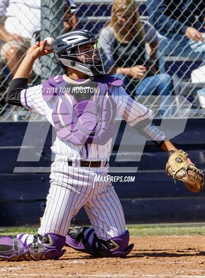 Thumbnail 1 in Torrance @ Rancho Cucamonga (CIF SS D3 Wildcard Playoff) photogallery.