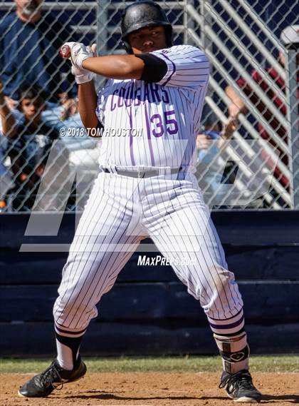 Thumbnail 2 in Torrance @ Rancho Cucamonga (CIF SS D3 Wildcard Playoff) photogallery.