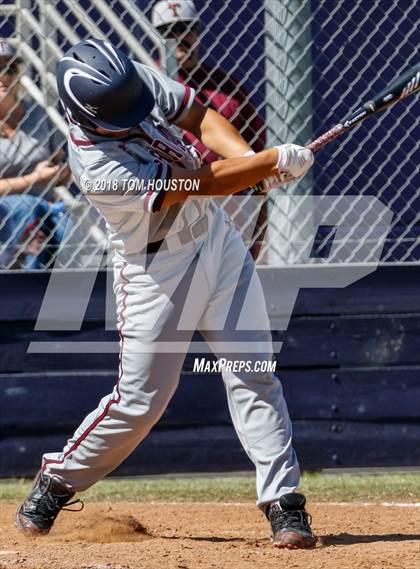 Thumbnail 3 in Torrance @ Rancho Cucamonga (CIF SS D3 Wildcard Playoff) photogallery.