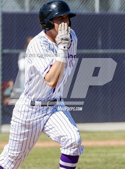 Thumbnail 1 in Torrance @ Rancho Cucamonga (CIF SS D3 Wildcard Playoff) photogallery.