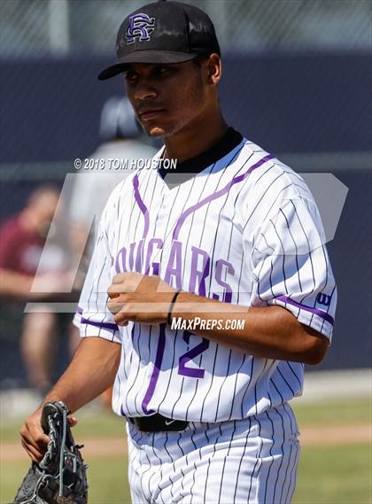 Thumbnail 1 in Torrance @ Rancho Cucamonga (CIF SS D3 Wildcard Playoff) photogallery.