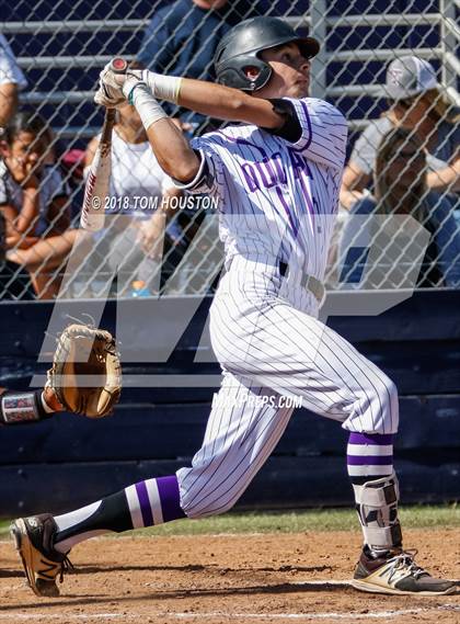 Thumbnail 2 in Torrance @ Rancho Cucamonga (CIF SS D3 Wildcard Playoff) photogallery.