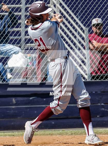 Thumbnail 3 in Torrance @ Rancho Cucamonga (CIF SS D3 Wildcard Playoff) photogallery.