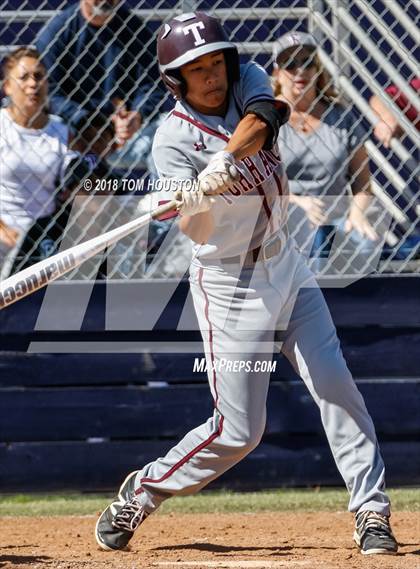 Thumbnail 1 in Torrance @ Rancho Cucamonga (CIF SS D3 Wildcard Playoff) photogallery.