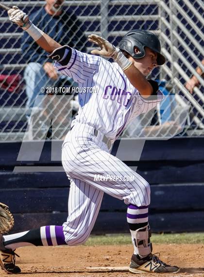 Thumbnail 1 in Torrance @ Rancho Cucamonga (CIF SS D3 Wildcard Playoff) photogallery.