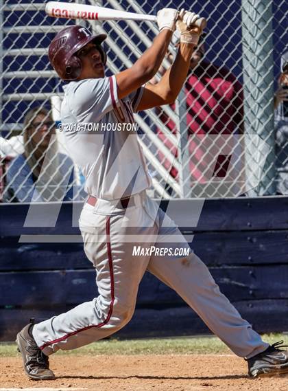 Thumbnail 2 in Torrance @ Rancho Cucamonga (CIF SS D3 Wildcard Playoff) photogallery.