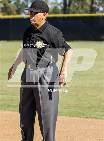 Thumbnail 3 in Torrance @ Rancho Cucamonga (CIF SS D3 Wildcard Playoff) photogallery.
