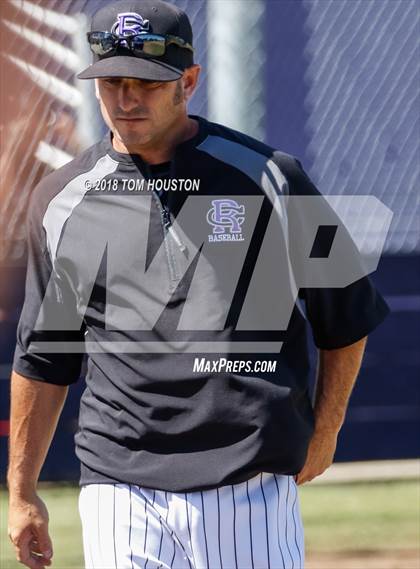 Thumbnail 2 in Torrance @ Rancho Cucamonga (CIF SS D3 Wildcard Playoff) photogallery.