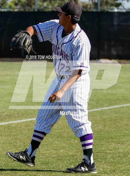 Thumbnail 2 in Torrance @ Rancho Cucamonga (CIF SS D3 Wildcard Playoff) photogallery.