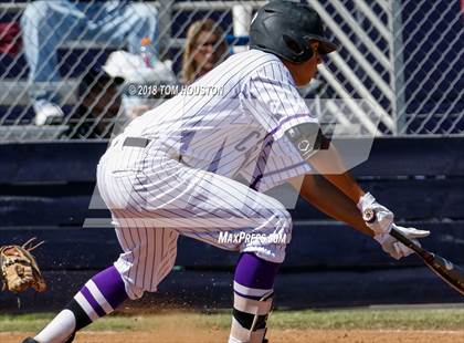 Thumbnail 2 in Torrance @ Rancho Cucamonga (CIF SS D3 Wildcard Playoff) photogallery.