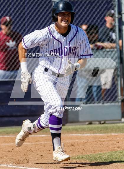 Thumbnail 2 in Torrance @ Rancho Cucamonga (CIF SS D3 Wildcard Playoff) photogallery.