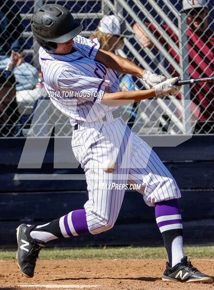 Thumbnail 1 in Torrance @ Rancho Cucamonga (CIF SS D3 Wildcard Playoff) photogallery.