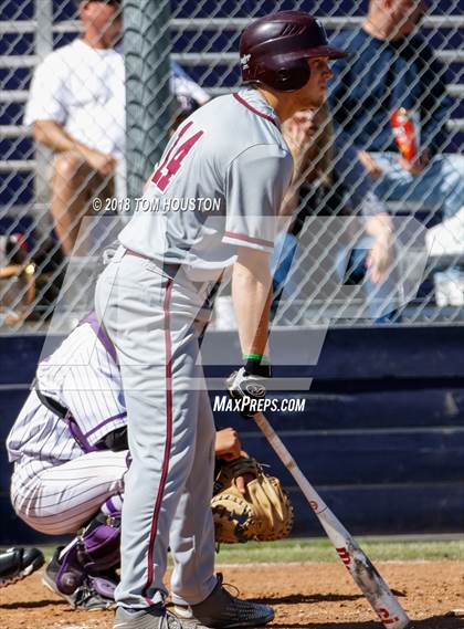 Thumbnail 3 in Torrance @ Rancho Cucamonga (CIF SS D3 Wildcard Playoff) photogallery.