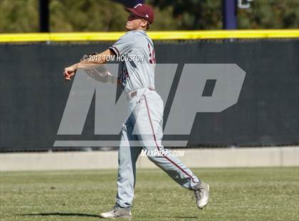 Thumbnail 1 in Torrance @ Rancho Cucamonga (CIF SS D3 Wildcard Playoff) photogallery.