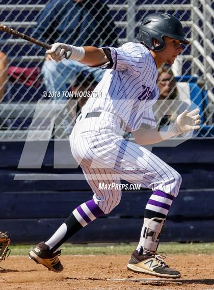 Thumbnail 1 in Torrance @ Rancho Cucamonga (CIF SS D3 Wildcard Playoff) photogallery.