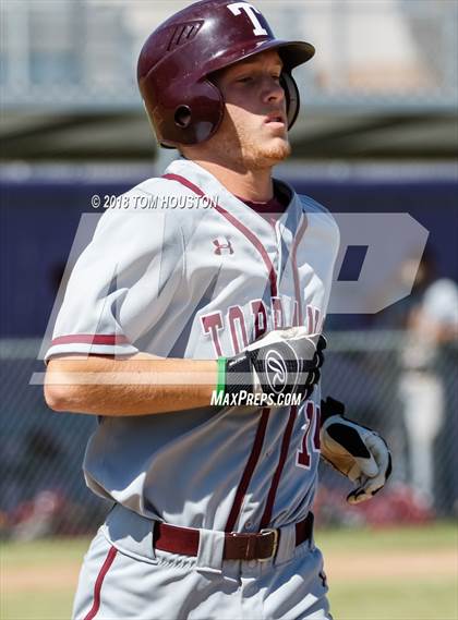 Thumbnail 3 in Torrance @ Rancho Cucamonga (CIF SS D3 Wildcard Playoff) photogallery.