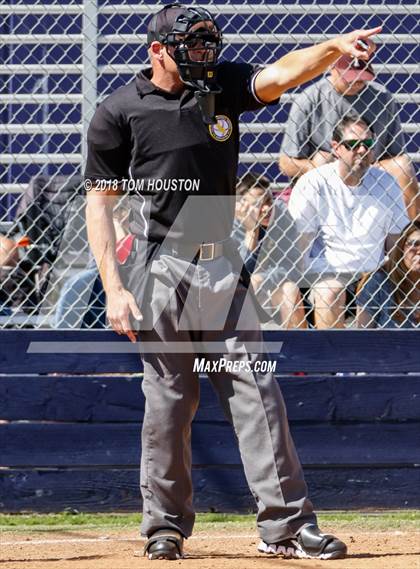 Thumbnail 3 in Torrance @ Rancho Cucamonga (CIF SS D3 Wildcard Playoff) photogallery.