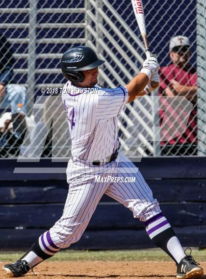 Thumbnail 1 in Torrance @ Rancho Cucamonga (CIF SS D3 Wildcard Playoff) photogallery.