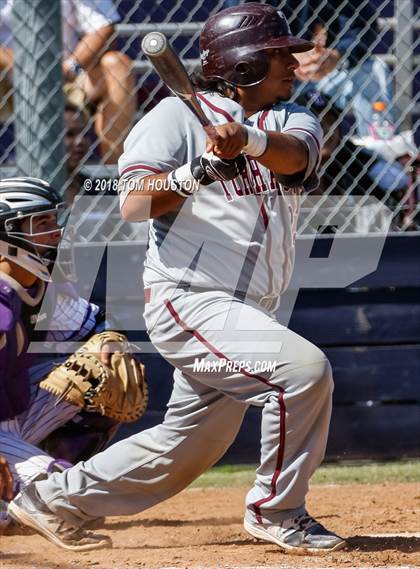 Thumbnail 3 in Torrance @ Rancho Cucamonga (CIF SS D3 Wildcard Playoff) photogallery.