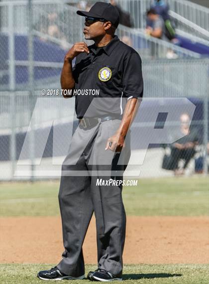 Thumbnail 3 in Torrance @ Rancho Cucamonga (CIF SS D3 Wildcard Playoff) photogallery.