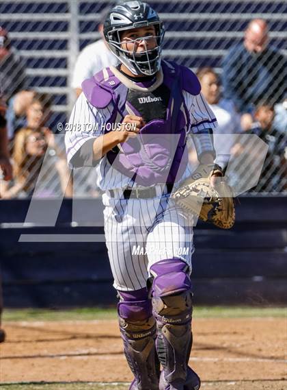 Thumbnail 3 in Torrance @ Rancho Cucamonga (CIF SS D3 Wildcard Playoff) photogallery.