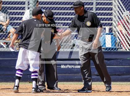 Thumbnail 1 in Torrance @ Rancho Cucamonga (CIF SS D3 Wildcard Playoff) photogallery.
