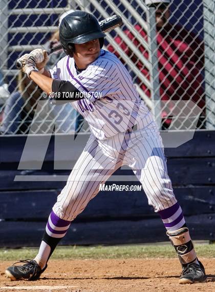 Thumbnail 2 in Torrance @ Rancho Cucamonga (CIF SS D3 Wildcard Playoff) photogallery.