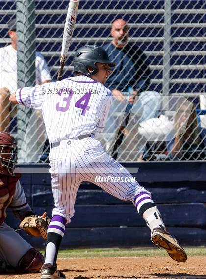 Thumbnail 2 in Torrance @ Rancho Cucamonga (CIF SS D3 Wildcard Playoff) photogallery.