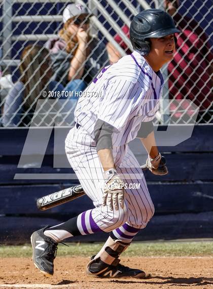 Thumbnail 2 in Torrance @ Rancho Cucamonga (CIF SS D3 Wildcard Playoff) photogallery.